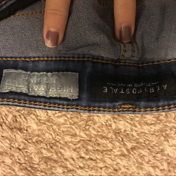 Aeropostale Jeans - Picture 3 of 9